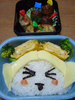 @@ききっち@@キャラ弁@@-レシピのメイン写真