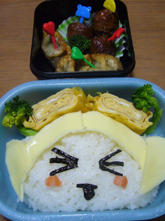 @@ききっち@@キャラ弁@@-レシピのメイン写真