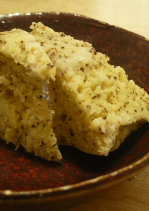 HCMで超簡単！紅茶味おから蒸しパン-レシピのメイン写真