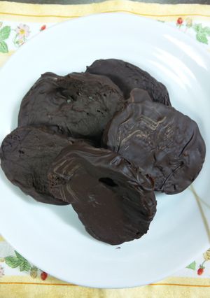 チョコレートラスク-レシピのメイン写真