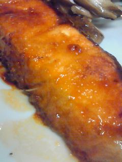 鮭の照り焼き-レシピのメイン写真