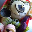 キャラ弁☆ポケモン☆ツタージャ