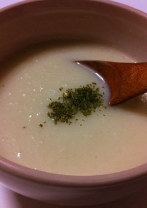 大根のポタージュ-レシピのメイン写真