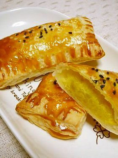 *ルクエdeスイートポテトパイ*-レシピのメイン写真