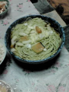 鯨で本格麺のだし-レシピのメイン写真