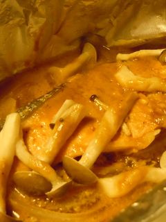 鮭のホイル焼き☆味噌マヨ☆-レシピのメイン写真