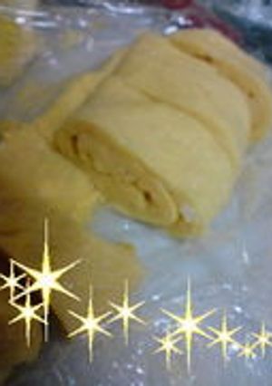 レンジで玉子焼き色々-レシピのメイン写真