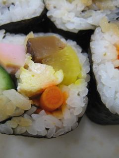 母直伝!我家の海苔巻き-レシピのメイン写真