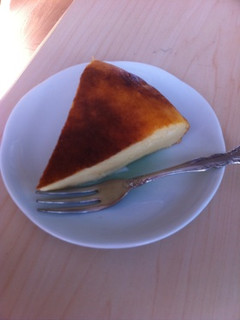 炊飯器deもっちりヨーグルトケーキ-レシピのメイン写真