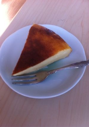 炊飯器deもっちりヨーグルトケーキ-レシピのメイン写真