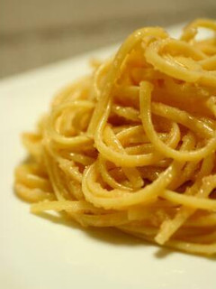 たっぷりたらこパスタ!-レシピのメイン写真