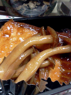 お弁当♪照り照りぶり焼き☆-レシピのメイン写真