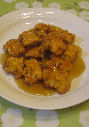 子どもも食べやすい♪豆腐ナゲット-レシピのメイン写真