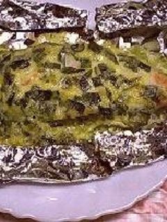 サケのニラマヨ焼き-レシピのメイン写真