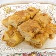 簡単☆りんごとクルミのケーキ☆