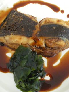 【冷凍】子持ちカレイの煮付け-レシピのメイン写真