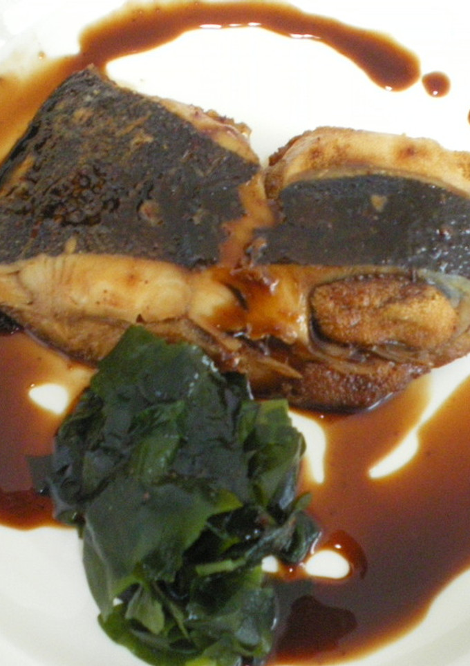 【冷凍】子持ちカレイの煮付け-レシピのメイン写真