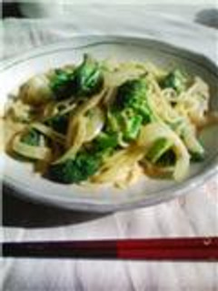 えびみそと豆乳のクリームパスタ-レシピのメイン写真
