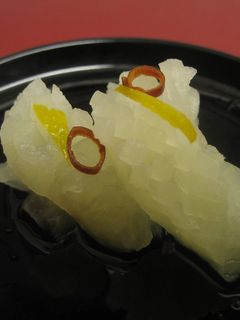 大根甘酢漬け(冷凍保存して解凍漬け)-レシピのメイン写真