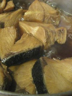 大漁ブリと大根煮-レシピのメイン写真