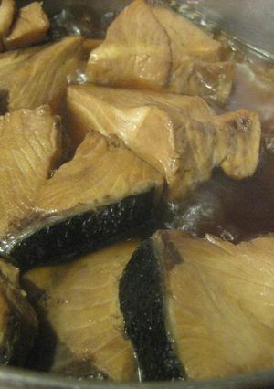 大漁ブリと大根煮-レシピのメイン写真