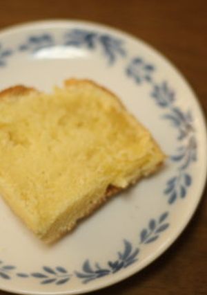 HBでたまごケーキ♪-レシピのメイン写真