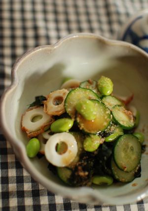 青じそドレッシングにわさび-レシピのメイン写真