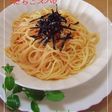 ♡簡単!たらこスパゲッティー♪♡