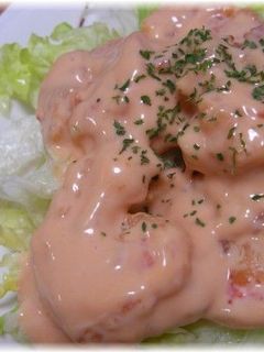 エビマヨ♪-レシピのメイン写真