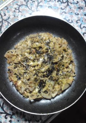 蓮根とツナのチーズ焼き-レシピのメイン写真