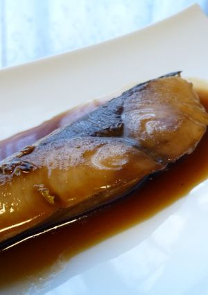 フライパン１つで簡単♬ぶりの照り焼き-レシピのメイン写真