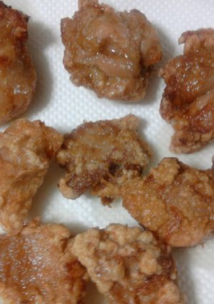 大好きから揚げ-レシピのメイン写真