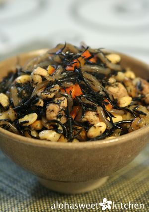 子供たちにも大好評♪栄養満点！ひじき煮-レシピのメイン写真