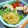 ㋻お弁当に☆簡単スパゲッティー