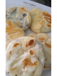 簡単☆あんこのお焼き-レシピのメイン写真