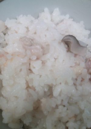 超簡単たきこみご飯-レシピのメイン写真