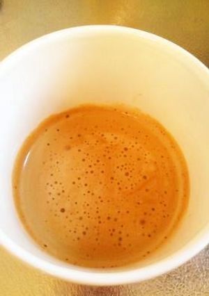 私の粉末スティックコーヒーの飲み方-レシピのメイン写真