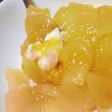 簡単❤リンゴとミカンの仲良し熱々煮