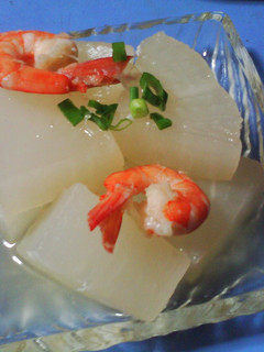 大根を味わう☆煮物-レシピのメイン写真