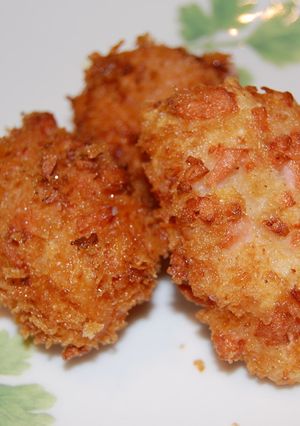 お魚ソーセージとじゃがいものコロッケ-レシピのメイン写真