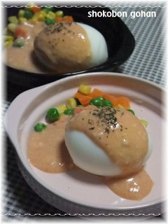 ちょっとおしゃれなゆで卵★ウフマヨネーズ-レシピのメイン写真