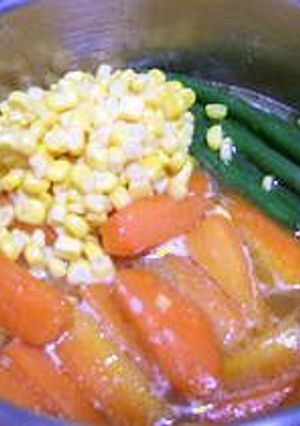 ☆にんじんのグラッセ-レシピのメイン写真