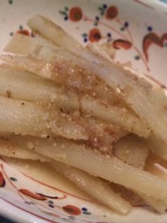 ☺胡麻×酢×ごぼう☺-レシピのメイン写真