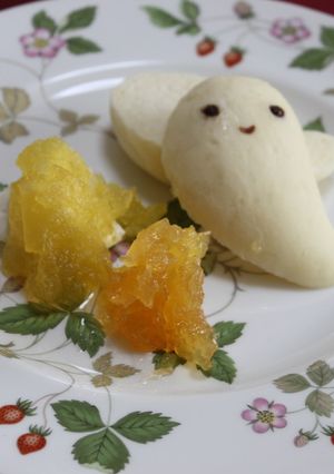 vivで簡単♬林檎ジャム-レシピのメイン写真
