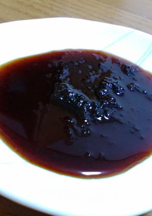 母が作る焼肉のたれ☆とろとろ濃厚-レシピのメイン写真