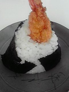 エビおにぎり-レシピのメイン写真
