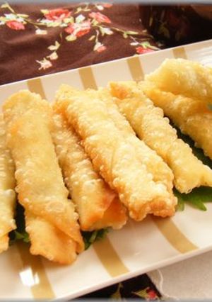 アボカドクリームチーズ揚げ-レシピのメイン写真