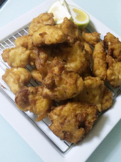 大分名物!とり天-レシピのメイン写真