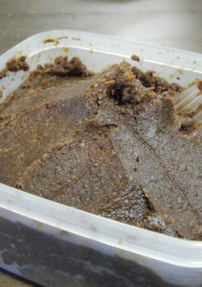 無添加の豆味噌！-レシピのメイン写真