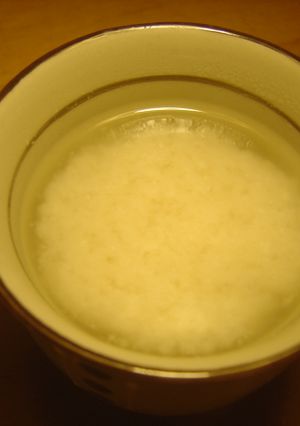 飲まず嫌いの＊薄口甘酒-レシピのメイン写真